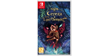 Amazon: Bayonetta Origins Cereza And The Lost Demon sur Nintendo Switch &agrave; 29,45&euro;