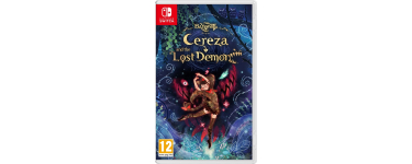 Amazon: Bayonetta Origins Cereza And The Lost Demon sur Nintendo Switch à 29,45€