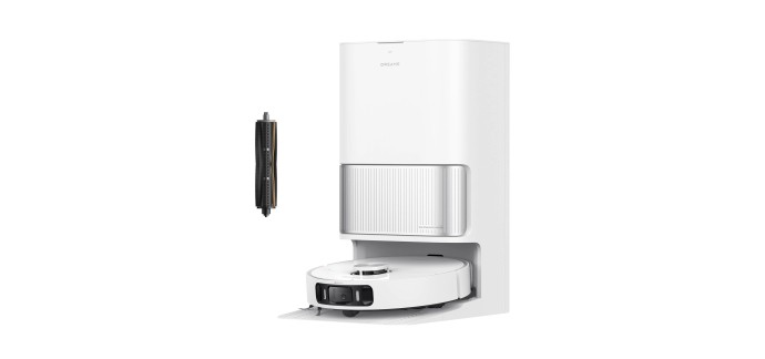 Amazon: Robot aspirateur laveur Dreame L40 Ultra AE à 449€ (au lieu de 516,57€)