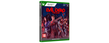Amazon: Evil Dead The Game (Xbox) à 12,90€ (au lieu de 39,99€)