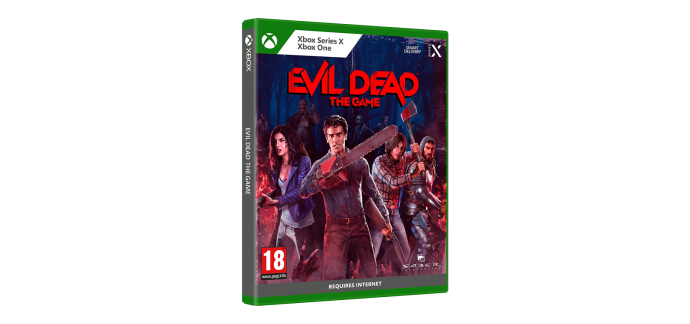 Amazon: Evil Dead The Game (Xbox) à 12,90€ (au lieu de 39,99€)