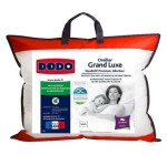 Cdiscount: DODO Oreiller Grand luxe Quallofil Allerban 50x70cm à 19,99€ (au lieu de 23,99€)