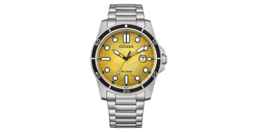 Amazon: Montre Citizen AW1816-89X pour homme - Solaire, aiguilles lumineuses, 100m &agrave; 88,87&euro;
