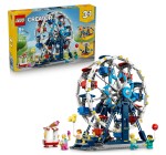 Amazon: LEGO® Creator 3-en-1 La Grande Roue Légendaire (31168) à 67,9€ (au lieu de 82,76€)