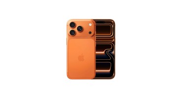 Amazon: Apple iPhone 17 Pro - 6,3", 256 Go - smartphone &agrave; 1199&euro; (au lieu de 1306&euro;)