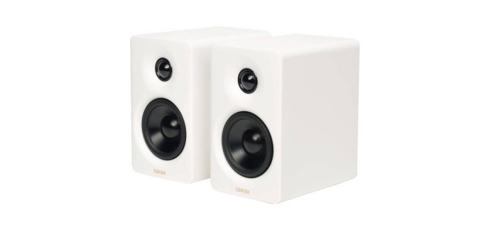 JoyBuy: Edifier M60 - Enceinte Bluetooth 5.3, 66W RMS, Hi-Res, LDAC, USB-C à 149,99€ (au lieu de 189,99€)