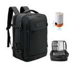 Cdiscount: Sac de voyage à compression sous vide 35L - 47x33x20 cm - Multipoches à 45,99€ (au lieu de 99,98€)