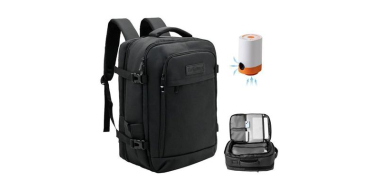 Cdiscount: Sac de voyage à compression sous vide 35L - 47x33x20 cm - Multipoches à 45,99€ (au lieu de 99,98€)