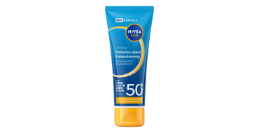 Amazon: Cr&egrave;me Solaire Visage FPS50+ Essentiel Nivea Sun &agrave; 3,93&euro; (au lieu de 6,74&euro;)
