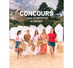 Bonobo Jeans: 3 cartes cadeaux de 500€ valables chez Cache Cache, Bonobo, Bréal ou Vib's à gagner