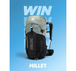 Private Sport Shop: 1 sac à dos UBIC 30L de Millet (valeur 180€) à gagner