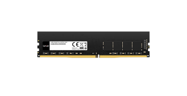 Amazon: Barrette m&eacute;moire RAM Lexar DDR4 - 8Go, 3200 MHz &agrave; 30,09&euro;