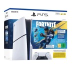 Amazon: Console Playstation PS5 standard ou version Fortnite avec lecteur de disque à 509€