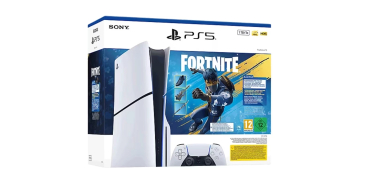 Amazon: Console Playstation PS5 standard ou version Fortnite avec lecteur de disque &agrave; 509&euro;