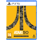 Amazon: Atari 50 The Anniversary Celebration Expanded Edition (PS5) à 19,99€ (au lieu de 39,99€)