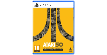 Amazon: Atari 50 The Anniversary Celebration Expanded Edition (PS5) &agrave; 19,99&euro; (au lieu de 39,99&euro;)