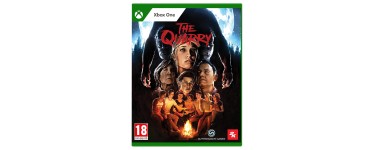 Amazon: The Quarry (Xbox One) à 9,88€ (au lieu de 19,99€)