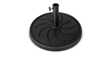 Cdiscount: Pied de Parasol Rond COSTWAY 18 KG pour Mat &Oslash; 38/48 mm &agrave; 36,99&euro; (au lieu de 69,99&euro;)