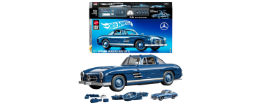 Amazon: Mattel Brick Shop Mercedes-Benz 300 SL (Coffret Briques) à 104,49€ (au lieu de 139,99€)