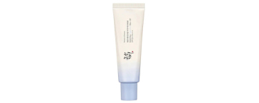 JoyBuy: Beauty Of Joseon Sun Relief Aqua-Fresh Crème solaire SPF 50+ 50 ml à 10,90€ (au lieu de 18,99€)