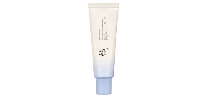 JoyBuy: Beauty Of Joseon Sun Relief Aqua-Fresh Crème solaire SPF 50+ 50 ml à 10,90€ (au lieu de 18,99€)