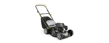 Cdiscount: Tondeuse thermique poussée ALPINA AL 4 46 A - 46cm, 123 cm³, 1200 m² à 199,99€ (au lieu de 209,99€)