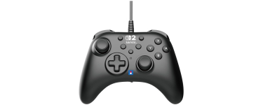 Amazon: HORI Manette filaire pour Switch 2 à 19,99€ (au lieu de 29,99€)