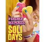 Picard: 4×2 places pour Solidays à gagner