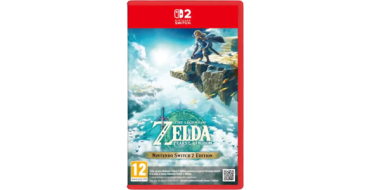 Amazon: Zelda Tears of the Kingdom (Switch 2) &agrave; 54,99&euro; (au lieu de 79,99&euro;)