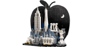 Amazon: LEGO Architecture New York City (21066) &agrave; 116,50&euro; (au lieu de 139,99&euro;)