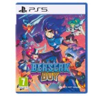 Amazon: Berserk Boy (PS5) à 25,99€ (au lieu de 39,99€)