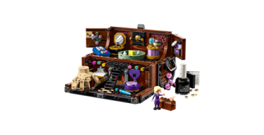 Amazon: LEGO 76785 La Famille Addams L&rsquo;Appartement &agrave; 49,39&euro; (au lieu de 79,99&euro;)