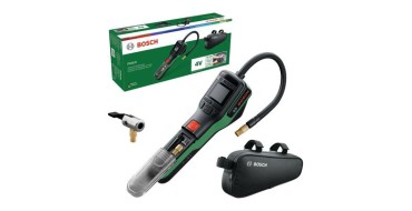 Cdiscount: Pompe &agrave; air comprim&eacute; sans fil Bosch PNEO - gonfleur pneus - v&eacute;lo &agrave; 49,99&euro; (au lieu de 64,37&euro;)