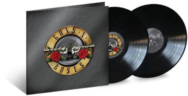 Amazon: Double vinyle Guns N' Roses - Greatest Hits &agrave; 24,47&euro; (au lieu de 26,57&euro;)