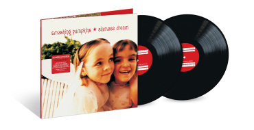 Amazon: Double Vinyle Smashing Pumpkins - Siamese Dream &agrave; 24,71&euro; (au lieu de 30,89&euro;)