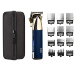Cdiscount: Tondeuse cheveux sans fil BABYLISS E992E Super-X Metal - Autonomie 3h, Edition Gold & Navy à 54,9€