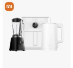 Xiaomi: Bundle Cuisine facile Air Fryer 6.5L + Bouilloire + Blender à 129,99€ (au lieu de 178,98€)