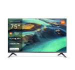 Xiaomi: TV Xiaomi 75" F Pro 2026 - QLED 4K, Fire TV à 549,99€ (au lieu de 999,99€)