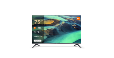 Xiaomi: TV Xiaomi 75" F Pro 2026 - QLED 4K, Fire TV à 549,99€ (au lieu de 999,99€)