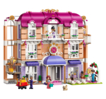 Amazon: LEGO 42704 Grand Hôtel de Heartlake City à 128,90€ (au lieu de 149,99€)