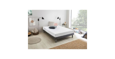 Cdiscount: Matelas 140x190 cm - 16 cm - M&eacute;moire de forme - DORMIPUR &agrave; 99,99&euro; (au lieu de 109,99&euro;)
