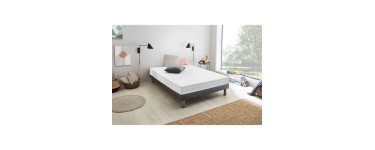 Cdiscount: Matelas 140x190 cm - 16 cm - Mémoire de forme - DORMIPUR à 99,99€ (au lieu de 109,99€)