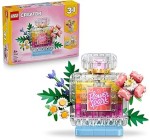 Amazon: LEGO® Creator 3-en-1 Flacon de Parfum au Décor Floral (31383) à 23,9€ (au lieu de 29,99€)