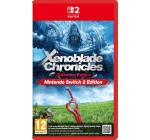 Amazon: Xenoblade Chronicles Definitive Edition - Nintendo Switch 2 Edition à 54,99€ (au lieu de 69,99€)