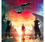 Playstation Store: Final Fantasy VII Rebirth (PS5 Dématérialisé) à 23,99€ (au lieu de 59,99€)