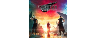 Playstation Store: Final Fantasy VII Rebirth (PS5 Dématérialisé) à 23,99€ (au lieu de 59,99€)