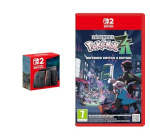 Amazon: Console Nintendo Switch 2 + Légendes Pokémon ZA à 440,39€ (au lieu de 539,98€)