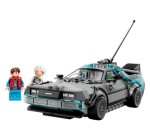 Amazon: LEGO 77256 Delorean Retour vers le futur (Jouet) à 18,99€ (au lieu de 27,99€)