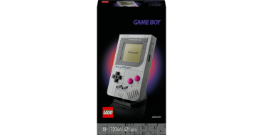 Smyths Toys: LEGO Super Mario 72046 - Game Boy (Jouet) &agrave; 38,99&euro; (au lieu de 47,92&euro;)