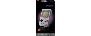 Smyths Toys: LEGO Super Mario 72046 - Game Boy (Jouet) à 38,99€ (au lieu de 47,92€)